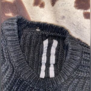 Rick Owens Sweater Moody FW14